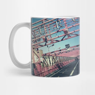 Williamsburg Bridge Mug